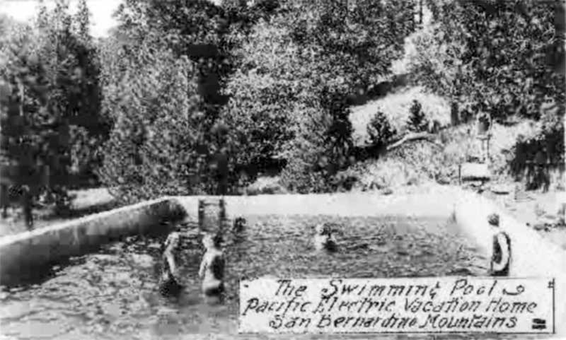 PE Camp swimming pool c.1920