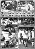 Vacation Joys at Pacific Electric Camp c.1924