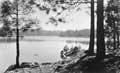 Little Bear Lake (Lake Arrowhead) c.1918