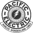 Pacific Electric logo